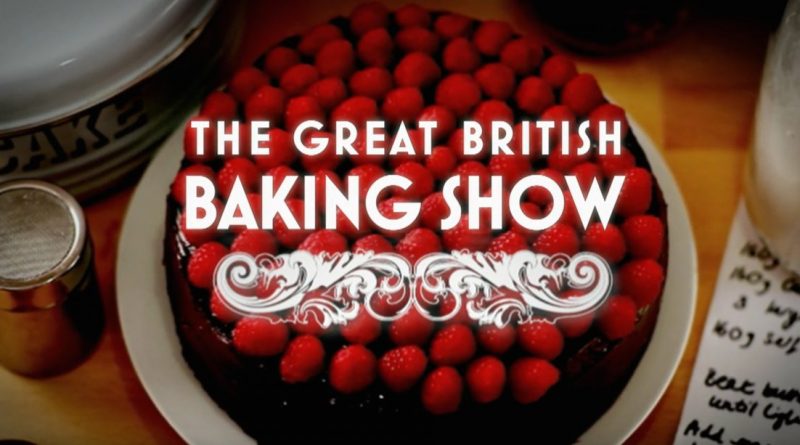 British Baking Show