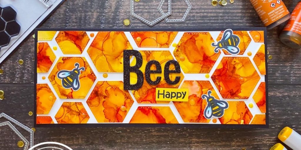 Hedgehog Hollow Bee Theme Cards